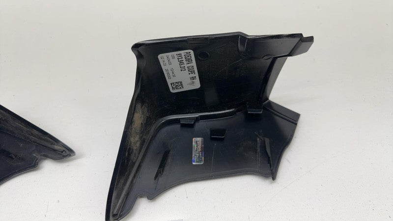 9Y3 945 311 ⭕ 2024 Porsche Cayenne Rear Left & Right Trunk Liftgate Trim 9Y3945311/9Y3945312