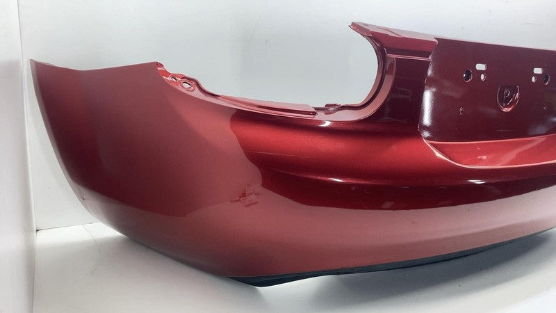 ⭕ 2009 2010 2011 2012 2013 2014 2015 Mazda MX-5 Miata Rear Bumper Assy Red - 41G