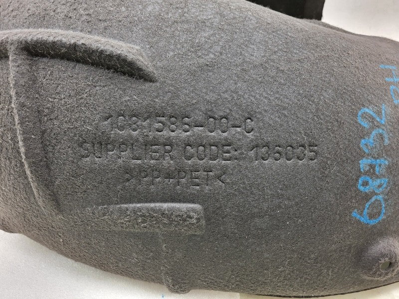 108158600C ⭕ 17-22 Model 3 Rear Right Quarter Wheel House Liner Splash Shield 1081586-00-C
