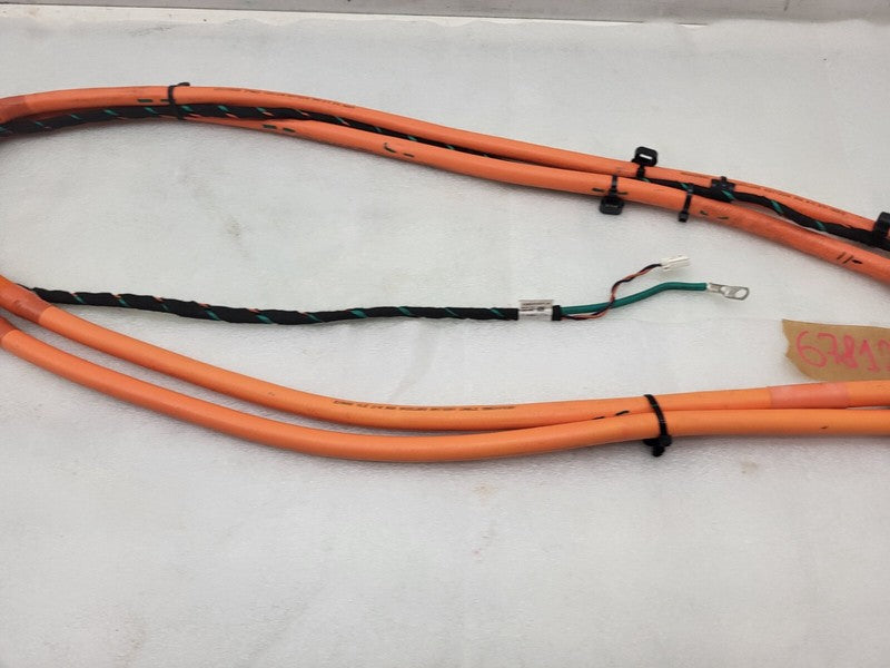 100603300B ⭕ 12-15 Tesla Model S GEN2 Rear HV Junction Box to GEN1 Charge Port 1006033-00-B