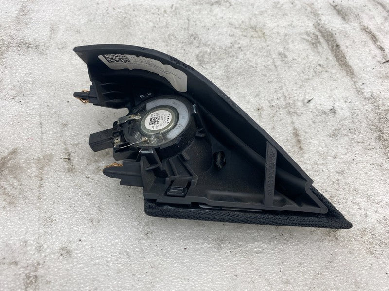 1079741 00 A ⭕17-23 Tesla Model 3 Front Right Door Audio Tweeter & Speaker Cover 1079741-00-A