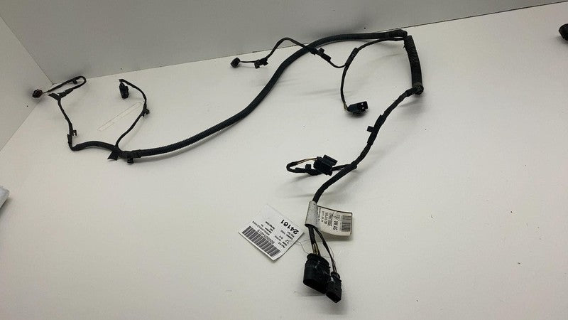 7P5971095E ⭕ 2011-2014 Porsche Cayenne Front Lower Bumper Park Assist Wire Wiring Harness