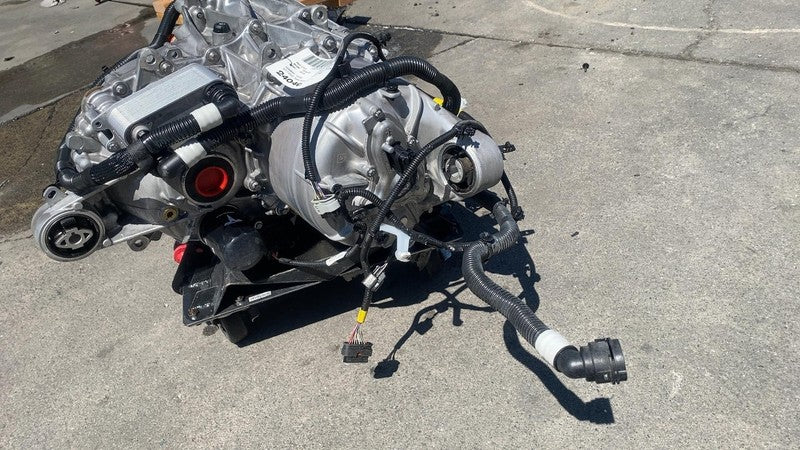 1120980 00 D ⭕ 2017-2020 Tesla Model 3 Rear Drive Unit Engine RWD Motor Assy 1120980-00-D OEM