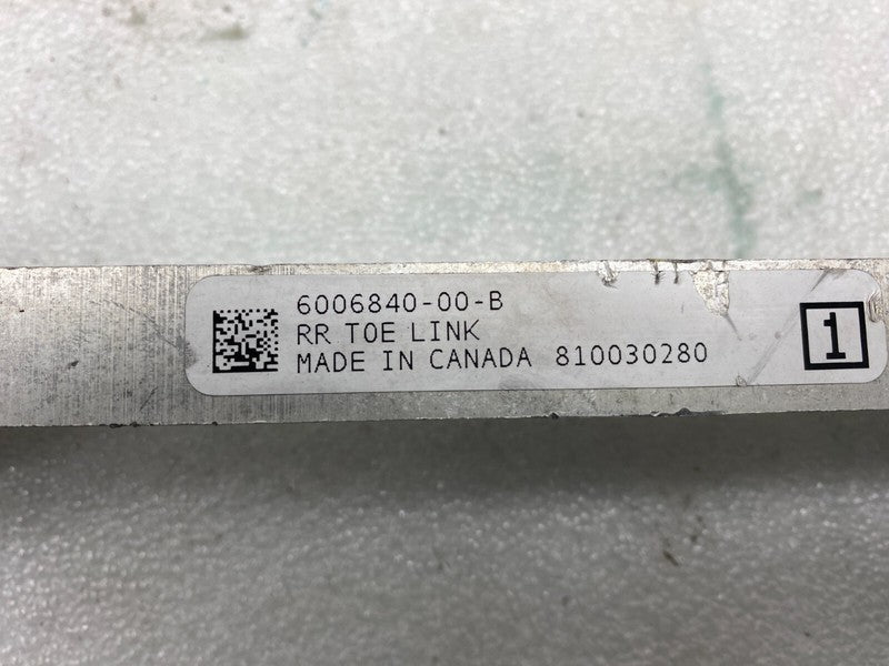 ⭕ 12-20 Tesla Model S Rear Left or Right Suspension Upper Toe Link 600