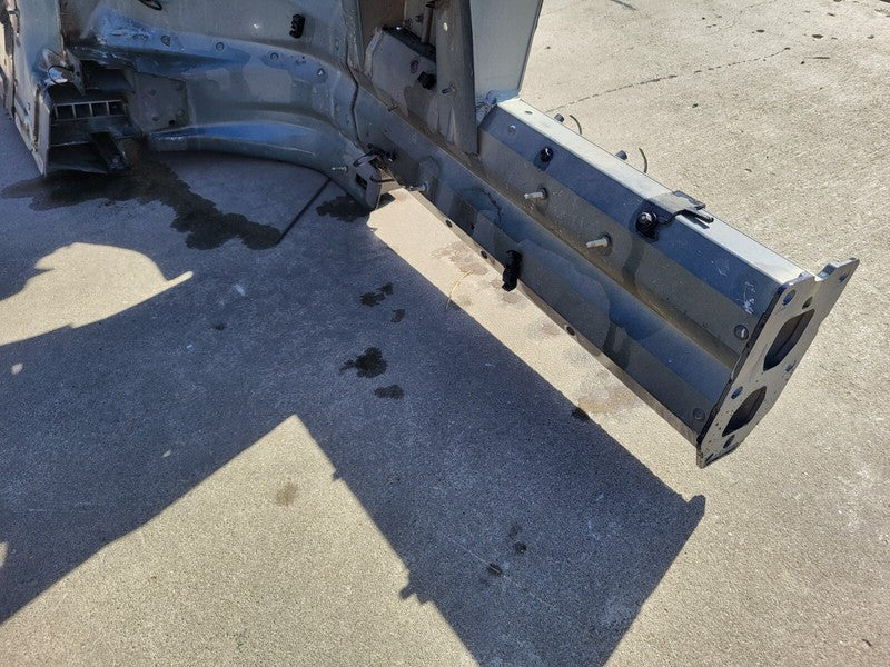 101353600A ⭕ 12-15 Tesla Model S Front Right Body Quarter Panel Fender Apron Frame Cutout