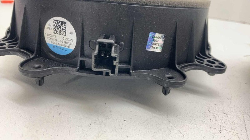 107974300E ⭕ 24-25 Tesla Model 3 Front Left & Right Door Audio Sound Speaker 1079743-00-E