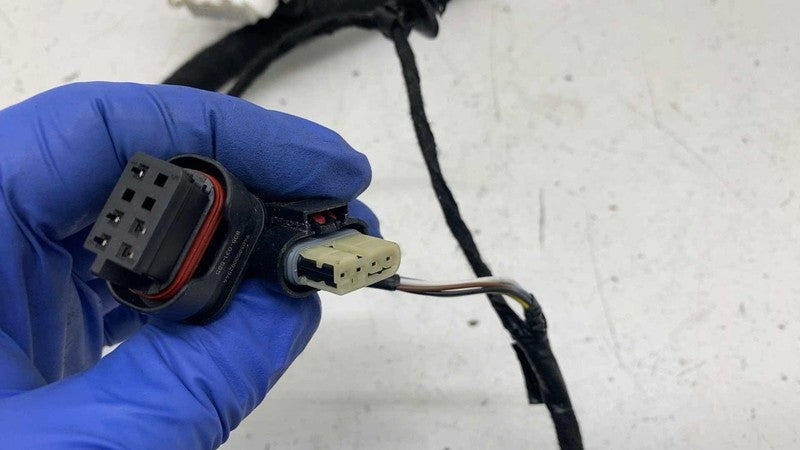 ⭕ 2020-2024 Tesla Model Y Rear Right Door Wiring Harness Cable Wire 14