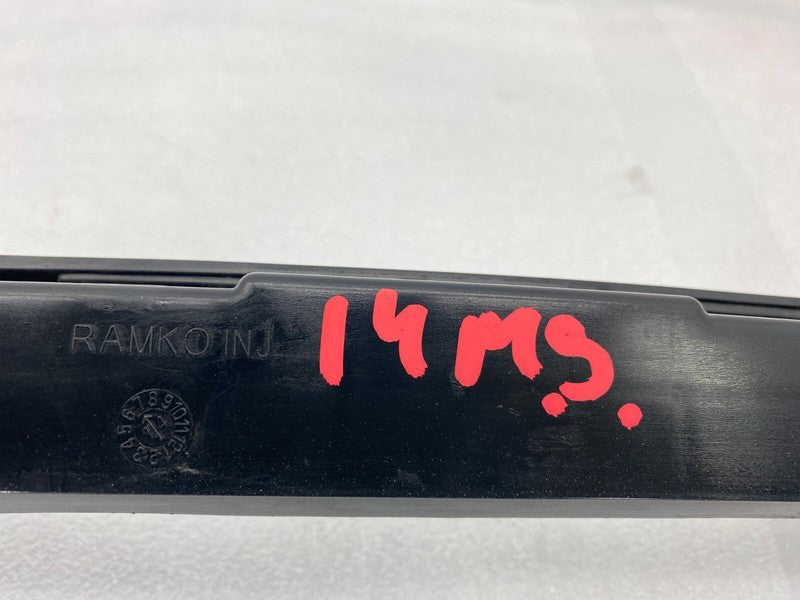 600772400G ⭕ 12-23 Model S Rear Body Attachment Bumper Center Support Bracket 6007724-00-G