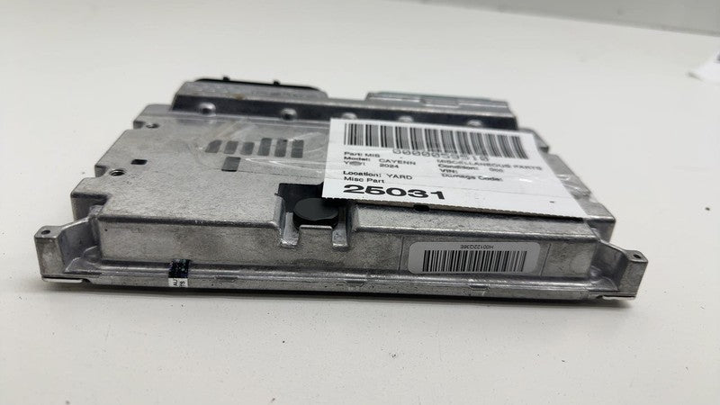 4K4.907.117.K ⭕ 2020-2024 Porsche Cayenne Driver Assist System Control Module OEM 4K4907117K