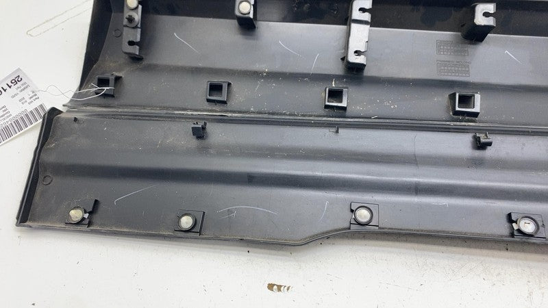 PT00989598 ⭕ 2022-2025 Rivian R1S Front Left Lower Molding Cladding Trim Panel PT00989598