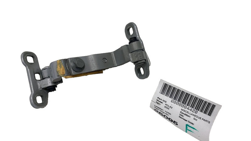 31662653 ⭕ 21-23 Polestar 2 Front Passenger Side Right Door Hinge Upper & Lower 31662653