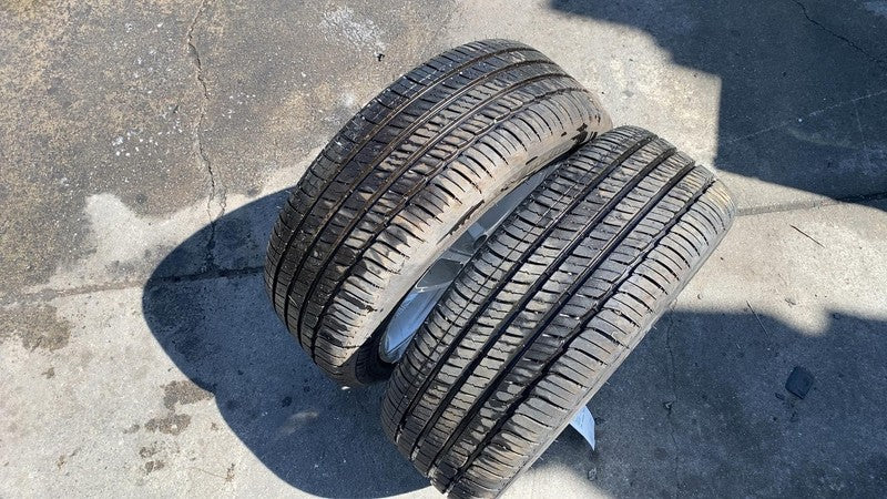 ⭕ 12-15 Model S PAIR Wheel Rim 19x8.0+40mm + Michelin Tire 245/45R19 6