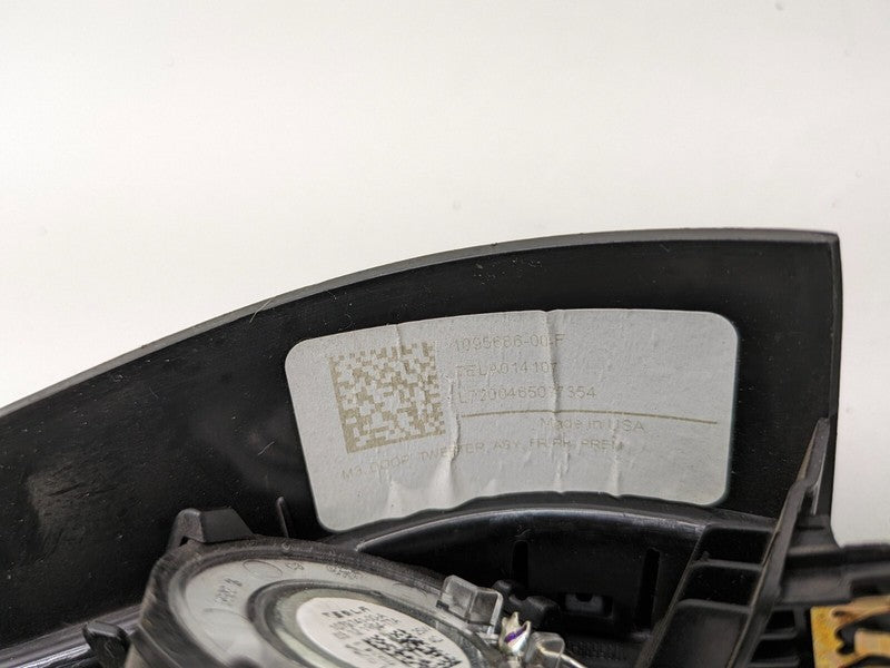 ⭕ 2017-2023 Tesla Model 3 Front Audio Tweeter & Speaker Cover Right 10