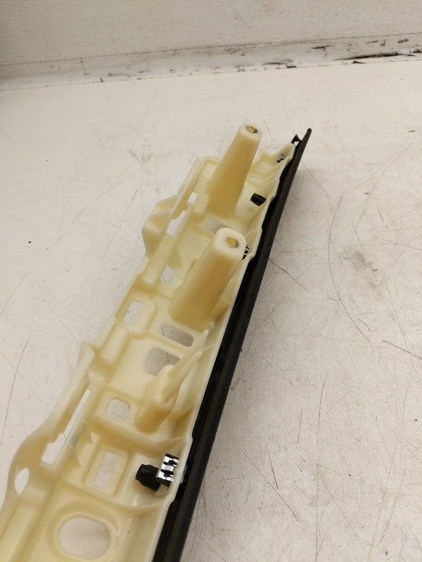 ⭕ 16-20 Tesla Model X Rear Falcon Door Upper Outer Mid Trim Right 1055