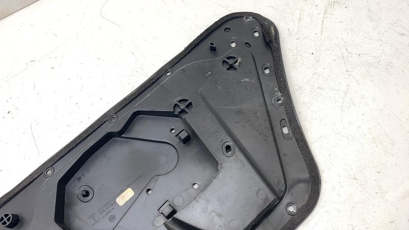 ⭕ 2016-2020 Tesla Model X Rear Driver Side Door Inner Closeout Panel Left Assy
