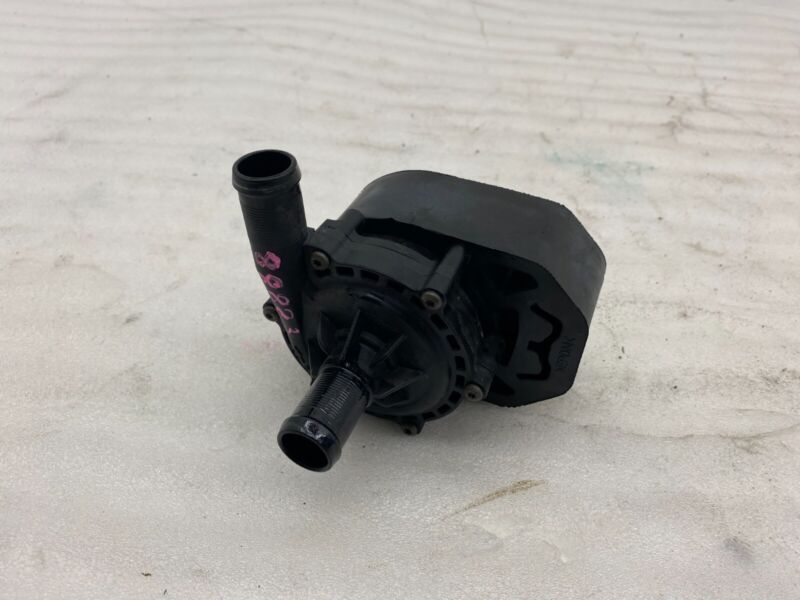 Does Not Apply 2012-2020 Tesla Model S MS Battery Cooling Auxiliary Water Coolant Pump Assembly