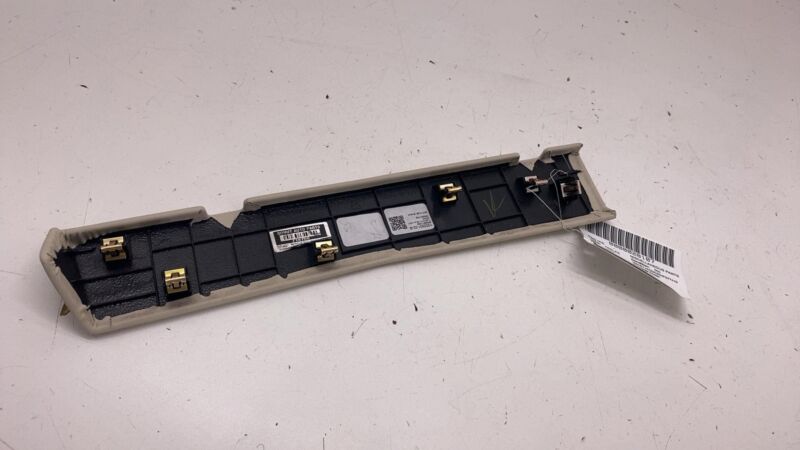 Does not apply 2012-2020 Tesla Model S X Front IP Dash Lower Glove Box Compartment Trim Cover