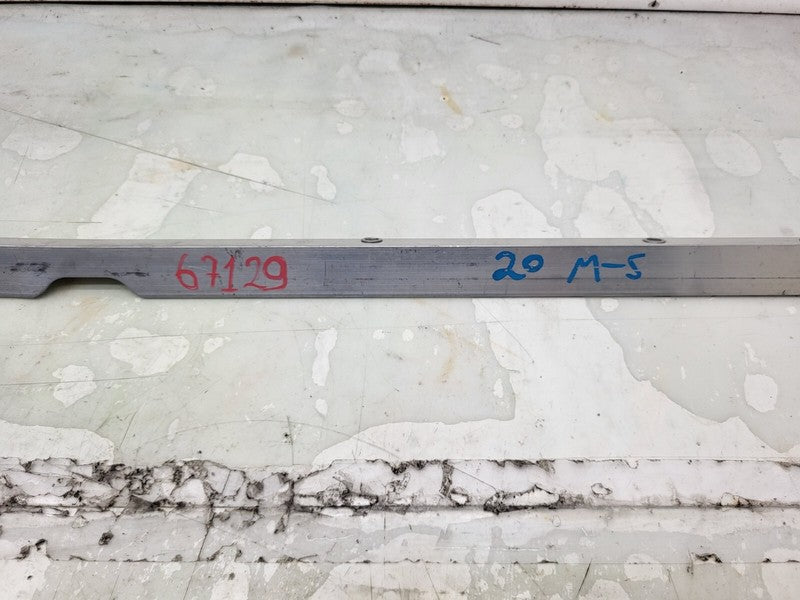 2012-2020 Tesla Model S MS Battery Bar Mount Bracket Mounting Strip Assembly
