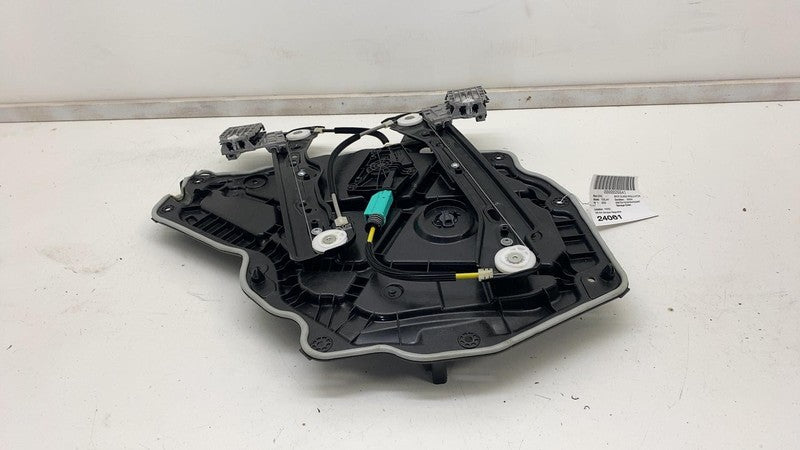 ⭕ 20-23 Tesla Model Y Rear Passenger Right Window Regulator & Motor 14