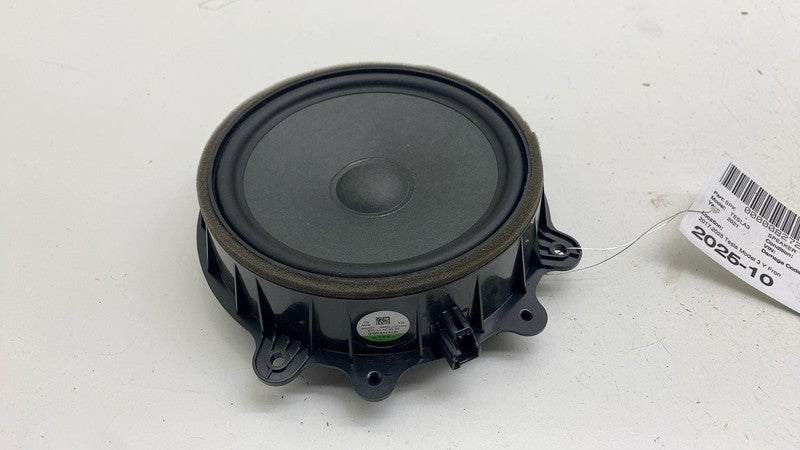 ⭕ 2017-2025 Tesla Model 3 M3 Front Door Audio System Woofer Speaker 10