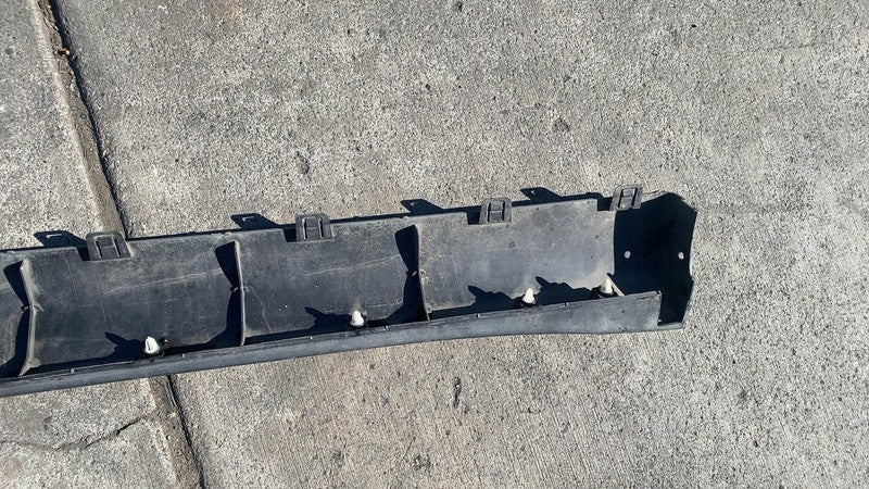 ⭕ 2020-2023 Tesla Model Y MY Right Skirt Lower Rocker Panel Molding Tr