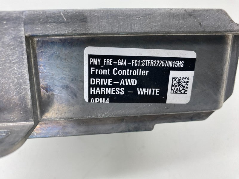 158399103C ⭕ 21-23 Tesla Model 3 Y Front Vehicle Electronic Controller Module 1583991-03-C