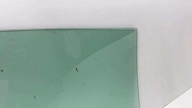 ⭕ 2021 2022 2023 Polestar 2 Rear Driver Side Door Window Glass Left 43