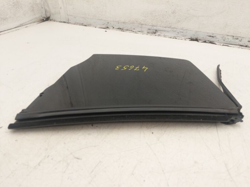 E9 43R-004553 ⭕ 2016-2020 Tesla Model X Rear Passenger Door Quarter Window Glass Fixed Right