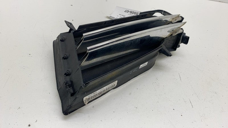 100726700E ⭕12-15 Tesla Model S Front Left Bumper Active Louvre Shutter Grille 1007268-00-E