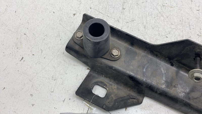 ⭕ 16-20 Tesla Model X Front Passenger Bumper Reinforcement Ankle Catch