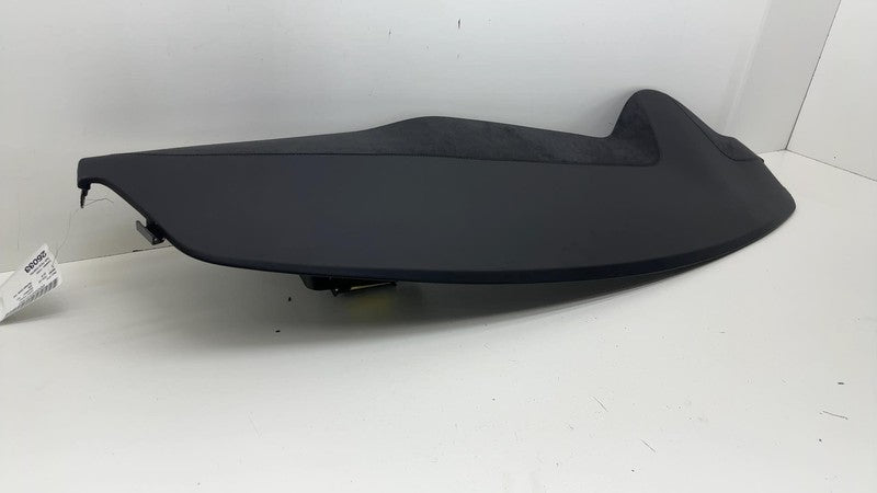 ⭕ 16-20 Tesla Model S Dashboard Instrument Panel Dash Top Pad Cover 10