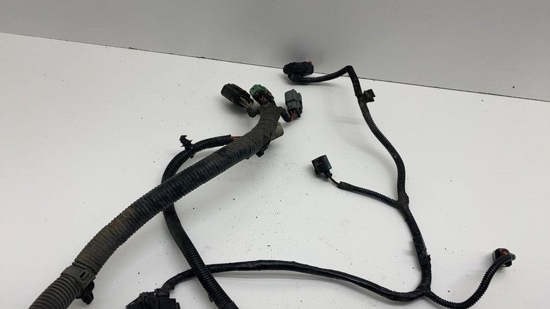 1004430 02 R 2012-2020 Tesla Model S MS Rear Subframe Coil Wiring Harness Cable Wire Assembly
