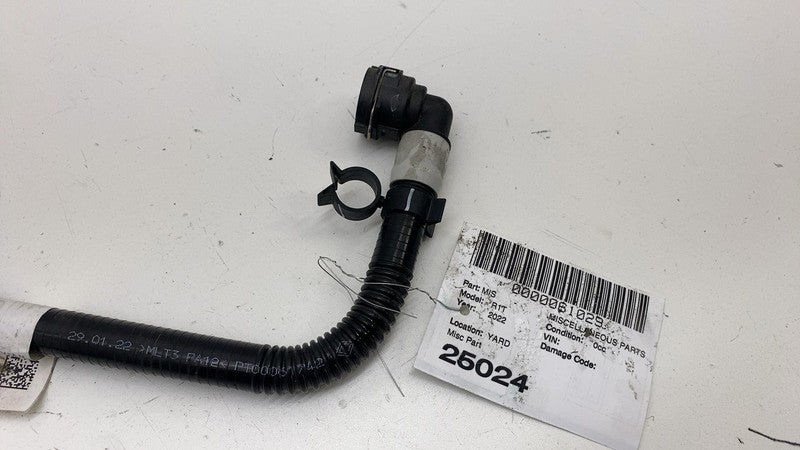C100061742B ⭕ 2022-2024 Rivian R1T R1S Coolant System Hose Cooling Pipe Tube C100061742-B