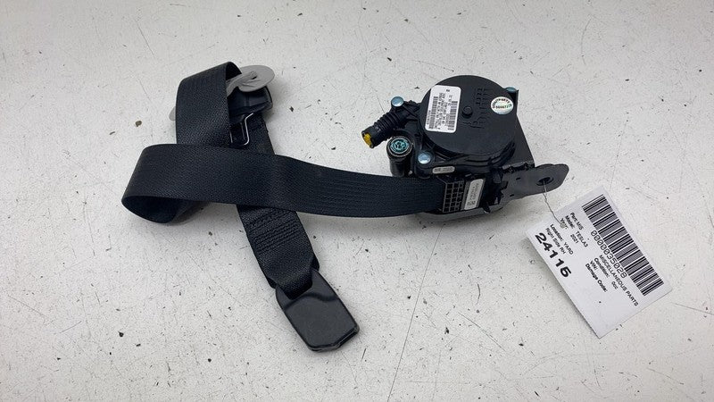 108127901H ⭕ 2017-2023 Tesla Model 3 Front Right 1st Row Seat Belt & Retractor 1081279-01-H