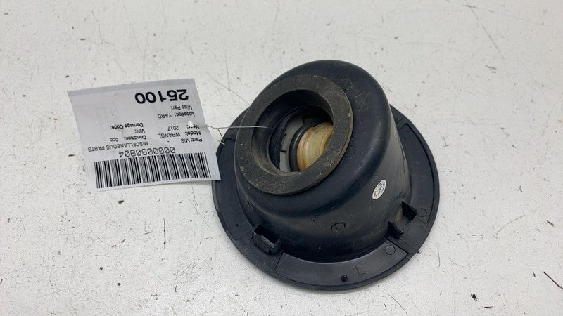52090496AA ⭕ 07-17 Jeep Wrangler Fuel Tank Door Lid Filler Pocket Cover w/ Cap 52090496AA