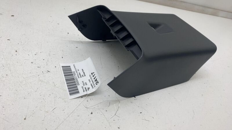 2021 2022 2023 2024 Tesla Model X MX Center Console Storage Rear Cover Trim OEM