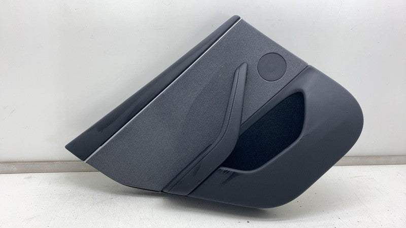 ⭕ 2024-2025 Tesla Model 3 Rear Driver Side Interior Door Trim Card Panel Left LH