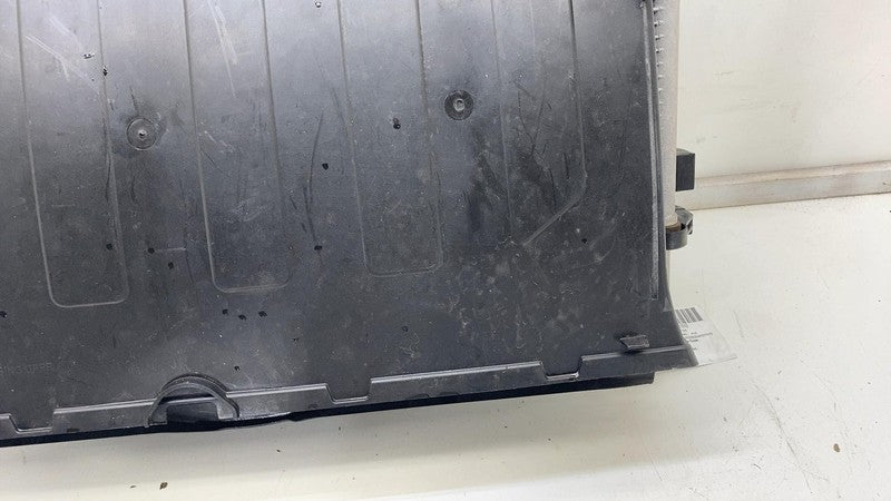 ⭕ 16-20 Tesla Model X Radiator Cooling Fan Condenser Active Louvre 103