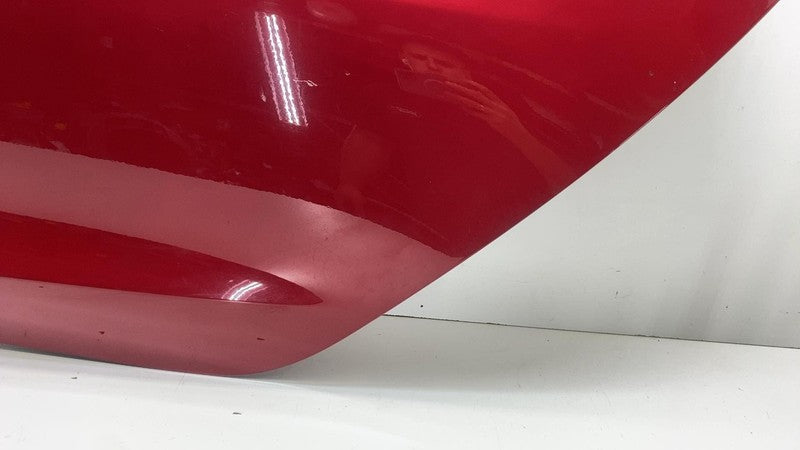 ⭕ 2017-2020 Tesla Model 3 M3 Rear Driver Side Door Shell Panel Left LH Red PPMR