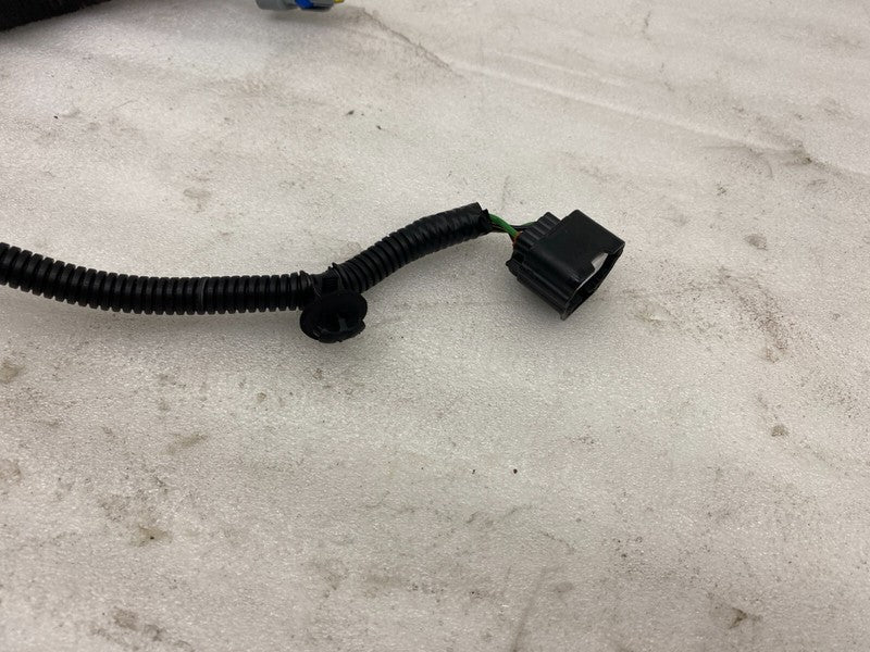 1004425 00 M ⭕14-15 Tesla Model S Rear Driver Side Door Wiring Harness Wire Left 1004425-00-M