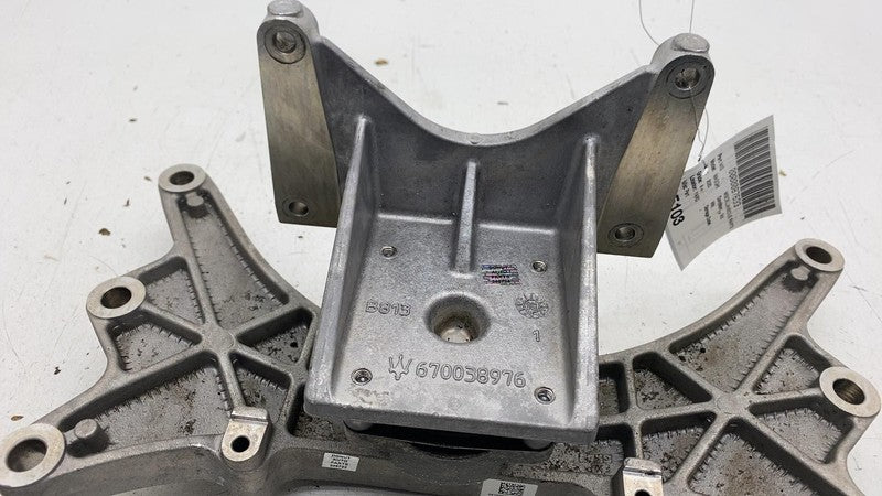 ⭕ 2014-2020 Maserati Ghibli Right Transmission Mount Support Bracket 0