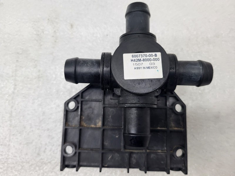 6007370 00 B 2012-2020 Tesla Model S Coolant Pump Cooling Valve Actuator 4-Way 6007370-00-B