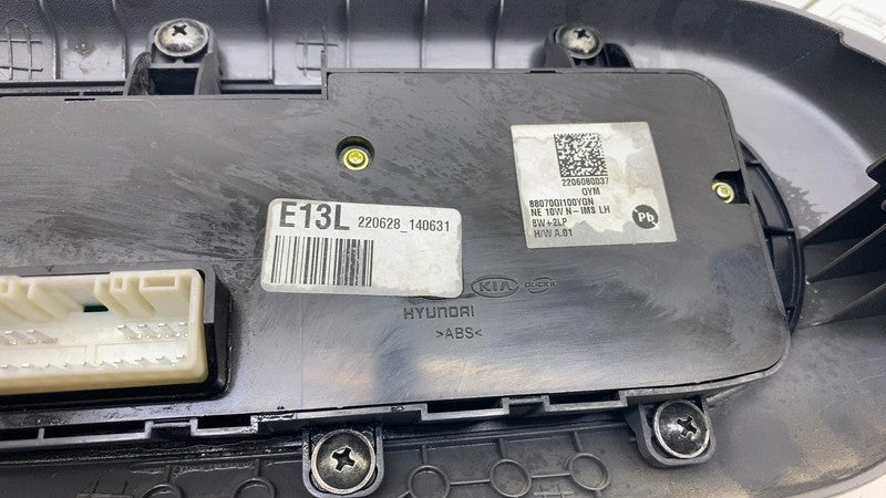 88010GI100 ⭕22-24 Hyundai Ioniq 5 Front Left Seat Switch Outer Cover Trim Panel 88010-GI100