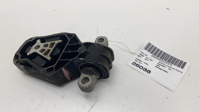 A2462401209 ⭕ 13-19 Mercedes-Benz B-Class Rear Engine Motor Lower Mount Bracket A2462401209