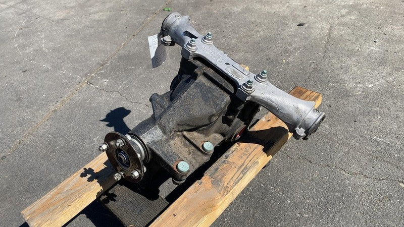 NE5539730 ⭕ 2006-2015 Mazda MX-5 Miata Rear Differential Carrier w/ Bracket 6-Speed Auto