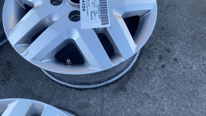 68244971AA ⭕ 14-22 Ram ProMaster 1500 2500 3500 SET of 4-pcs Wheel Rim 16x6.0 68244971AA