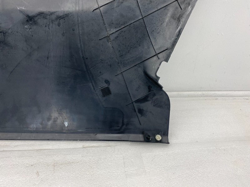 106048100E ⭕ 2016-2020 Tesla Model S MS Rear Apron Underhood Trim Cover Panel 1060481-00-E