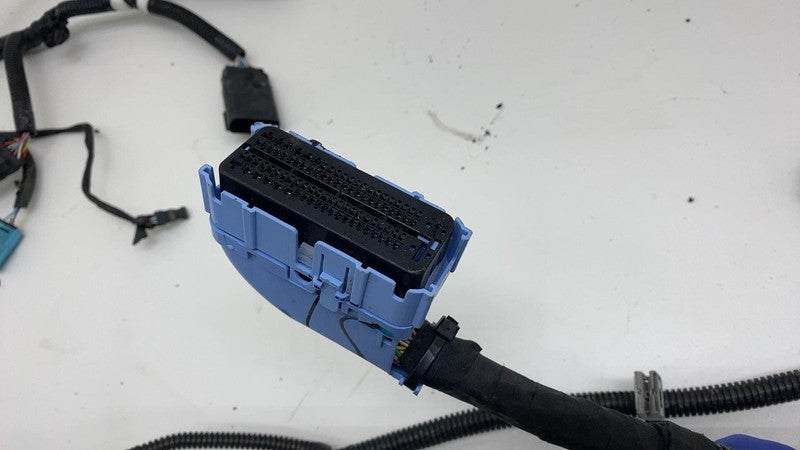 168224000G 2024 2025 Tesla Cybertruck Driver Side Truck Bed Wire Wiring Harness Loom Left