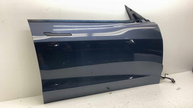⭕ 2021-2023 Tesla Model 3 Front Passenger Side Door Shell Panel Right