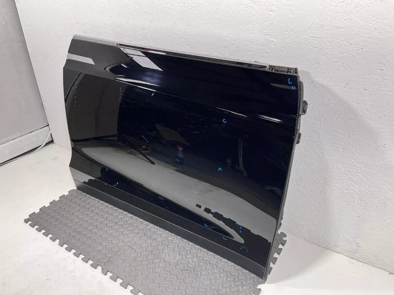 ⭕ 2016-2020 Tesla Model X Front Passenger Side Door Shell Panel Right